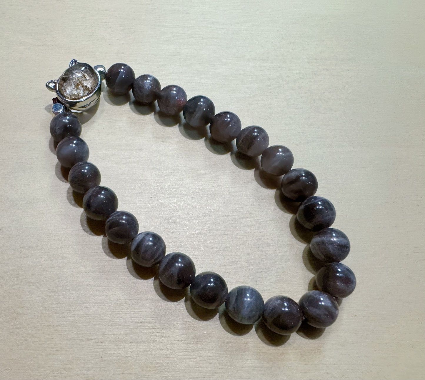 檸浪•水晶義賣區 (內有眾多款式手鍊)